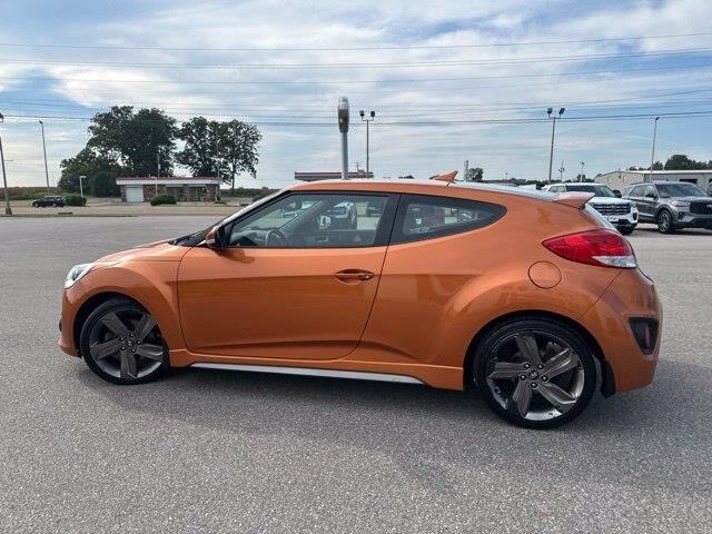 2015 Hyundai Veloster - $6,599