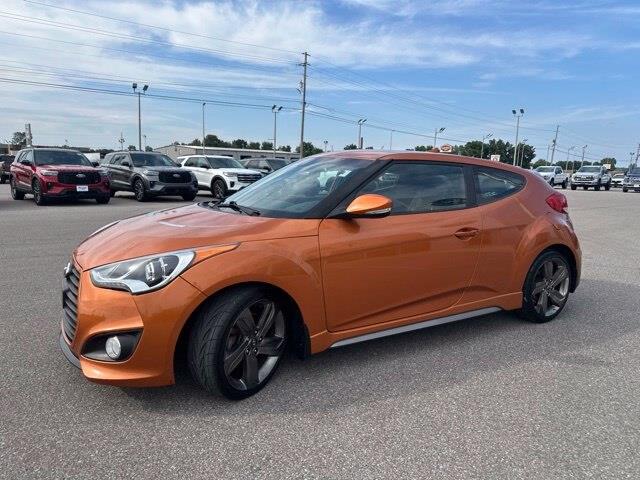 2015 Hyundai Veloster - $6,599