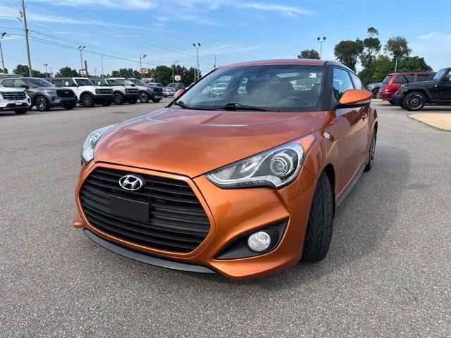 2015 Hyundai Veloster - $6,599