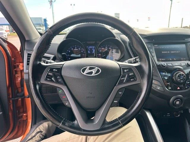 2015 Hyundai Veloster - $6,599