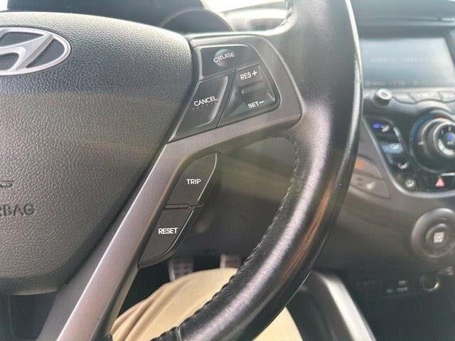 2015 Hyundai Veloster - $6,599