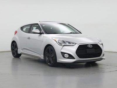 2015 Hyundai Veloster Turbo 3DR Coupe