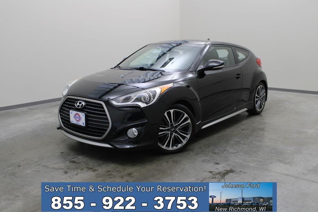 2016 Hyundai Veloster
