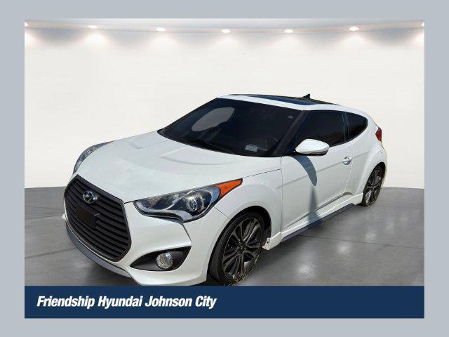 2016 Hyundai Veloster
