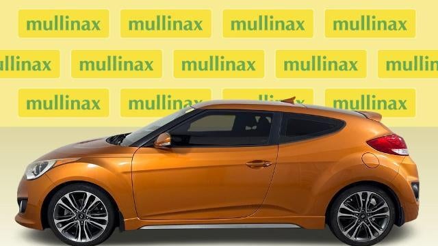 2016 Hyundai VELOSTER Turbo
