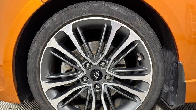 2016 Hyundai VELOSTER Turbo