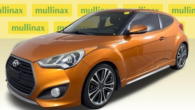 2016 Hyundai VELOSTER Turbo