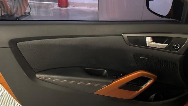 2016 Hyundai VELOSTER Turbo