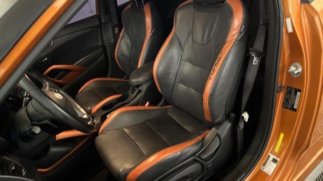 2016 Hyundai VELOSTER Turbo