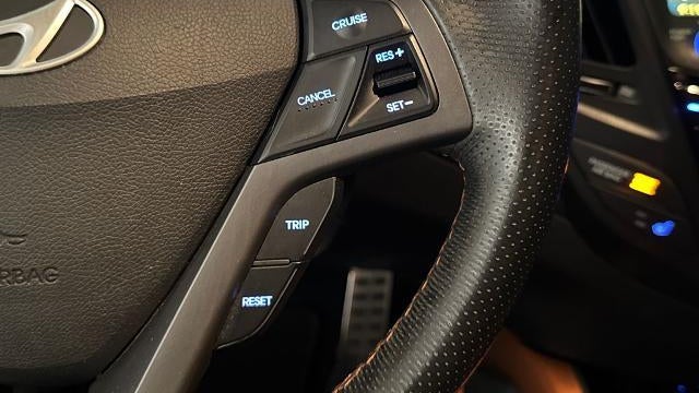 2016 Hyundai VELOSTER Turbo