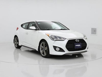 2015 Hyundai Veloster Turbo 3DR Coupe
