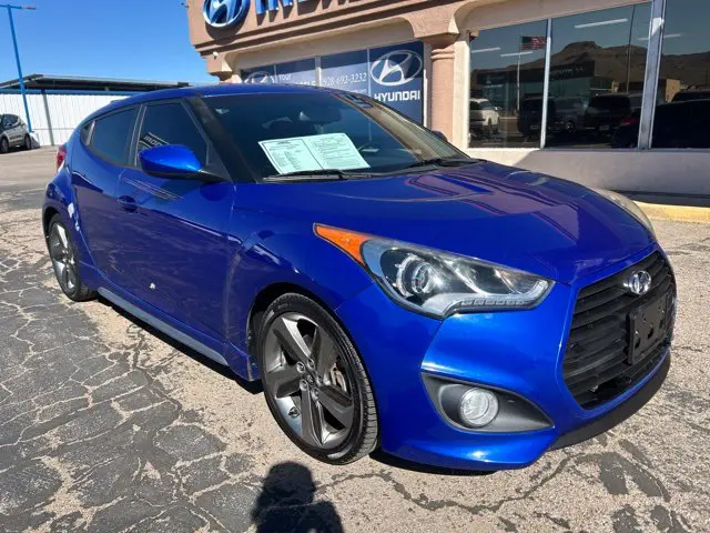 2014 Hyundai Veloster - $8,995