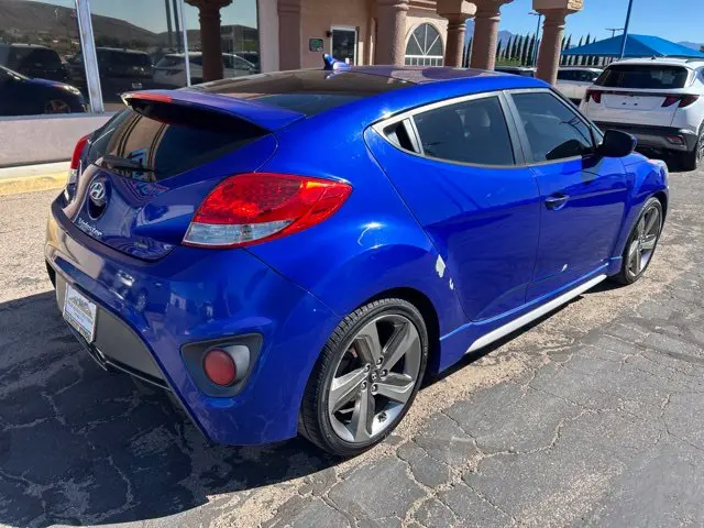 2014 Hyundai Veloster - $8,995