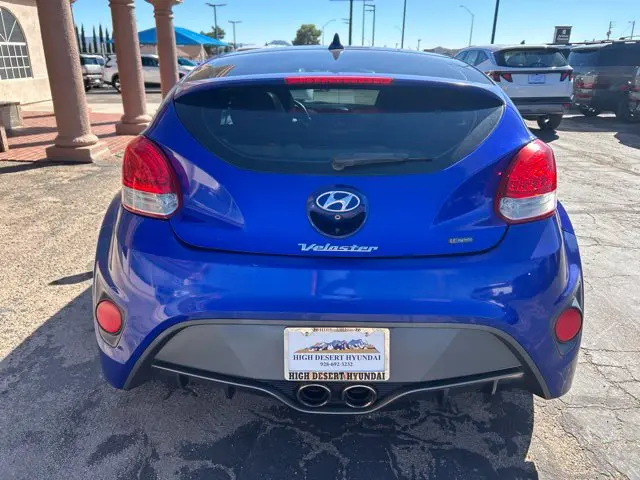 2014 Hyundai Veloster - $8,995