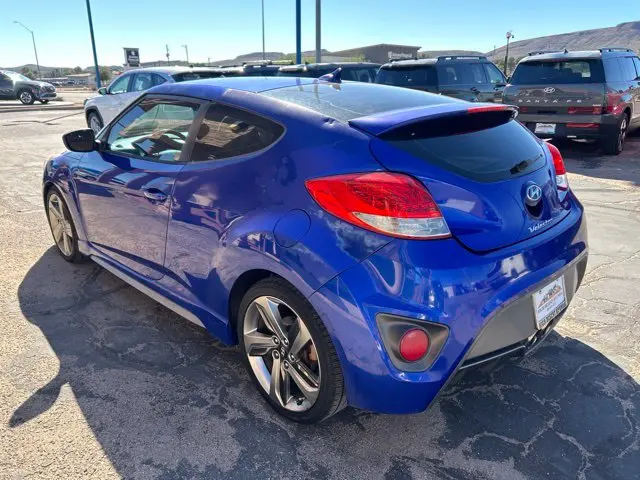 2014 Hyundai Veloster - $8,995