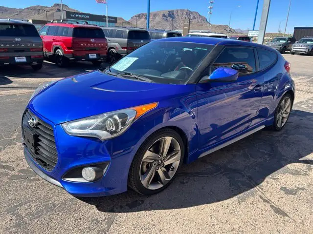 2014 Hyundai Veloster - $8,995