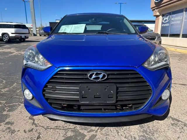 2014 Hyundai Veloster - $8,995