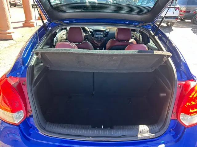 2014 Hyundai Veloster - $8,995