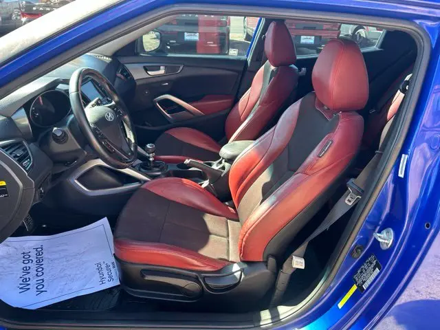 2014 Hyundai Veloster - $8,995