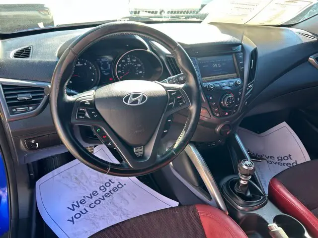2014 Hyundai Veloster - $8,995
