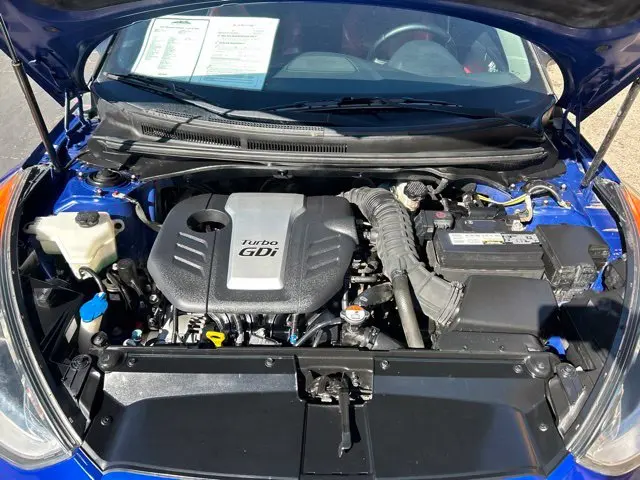 2014 Hyundai Veloster - $8,995