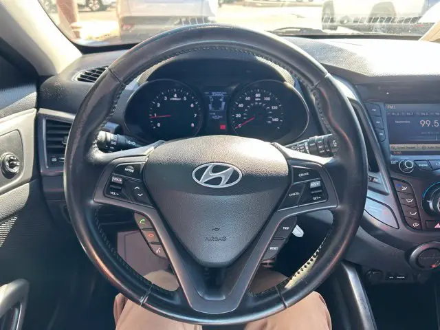 2014 Hyundai Veloster - $8,995