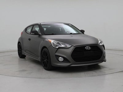 2015 Hyundai Veloster Turbo 3DR Coupe
