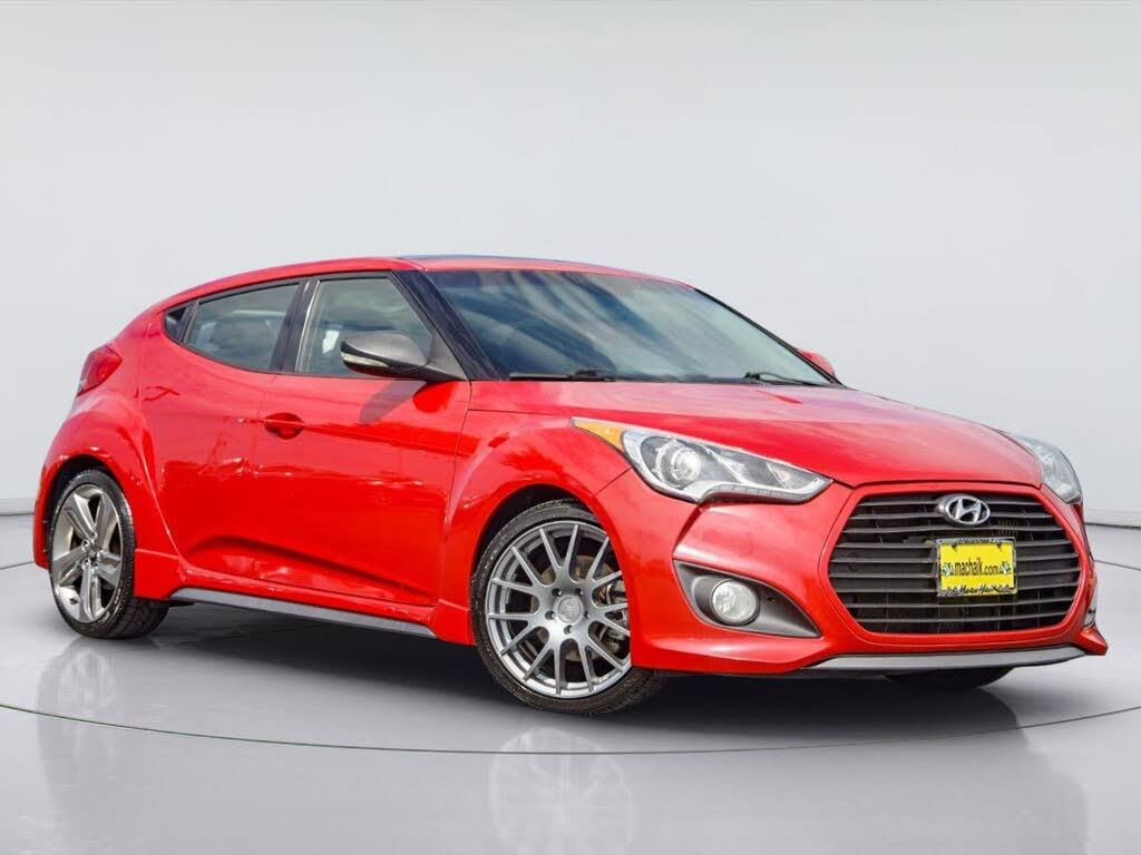 2015 Hyundai Veloster