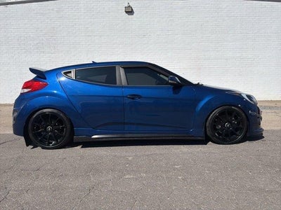 Photo of a 2016 Hyundai Veloster Turbo Rally Edition 3DR Coupe for sale