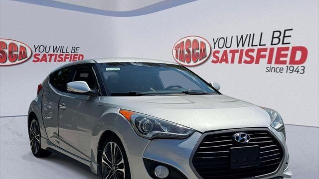 Preowned 2016 Hyundai VELOSTER Turbo for Sale
