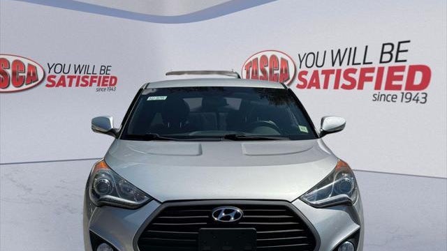 2016 Hyundai VELOSTER Turbo