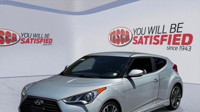2016 Hyundai VELOSTER Turbo