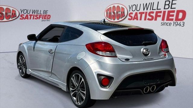 2016 Hyundai VELOSTER Turbo