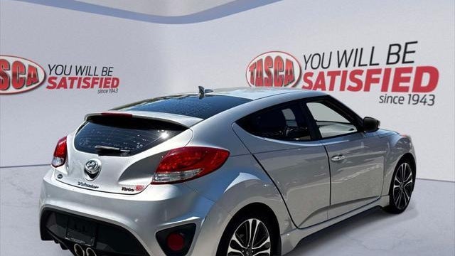 2016 Hyundai VELOSTER Turbo