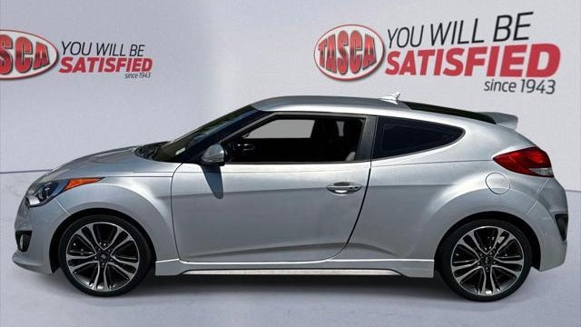 2016 Hyundai VELOSTER Turbo