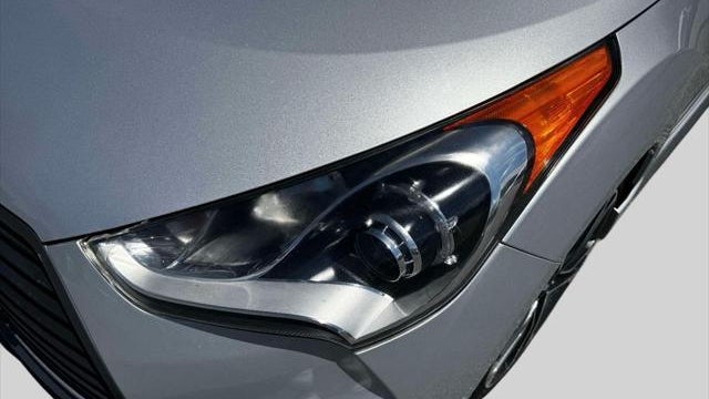 2016 Hyundai VELOSTER Turbo