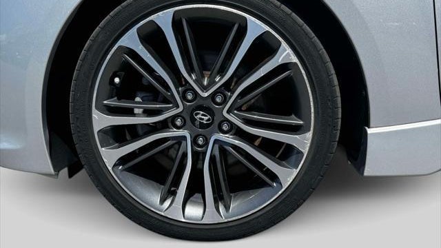 2016 Hyundai VELOSTER Turbo