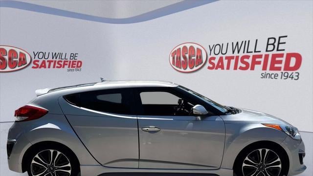 2016 Hyundai VELOSTER Turbo