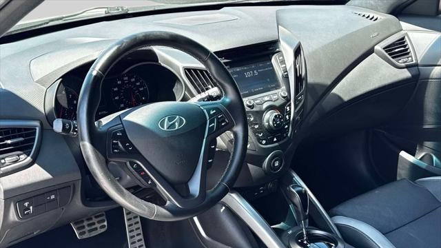2016 Hyundai VELOSTER Turbo