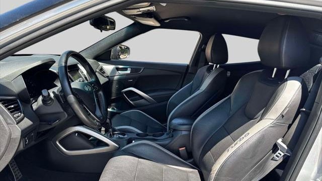 2016 Hyundai VELOSTER Turbo