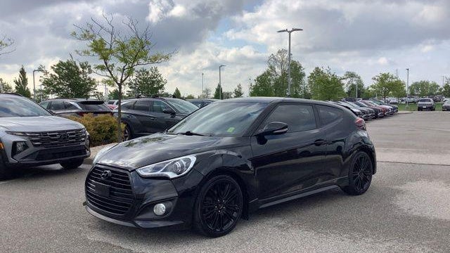 Preowned 2016 Hyundai VELOSTER Turbo for Sale