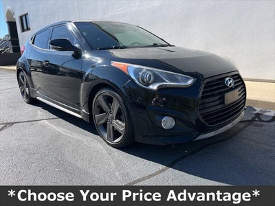 Photo of a 2014 Hyundai Veloster Turbo 3DR Coupe 6A for sale