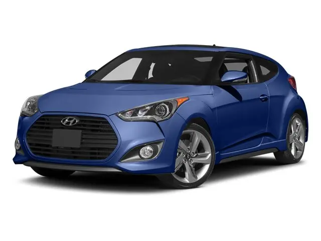 2013 Hyundai Veloster Turbo