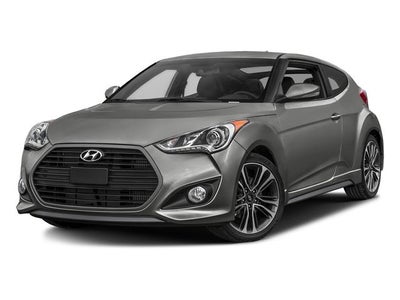 Photo of a 2016 Hyundai Veloster Turbo 3DR Coupe 6M W/Black Seats for sale