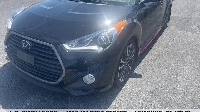 Preowned 2017 Hyundai VELOSTER Turbo R-Spec for Sale
