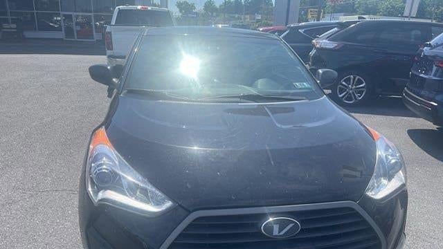 2017 Hyundai VELOSTER Turbo R-Spec
