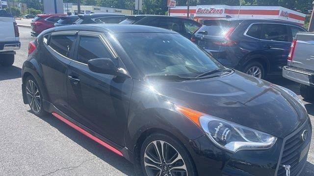 2017 Hyundai VELOSTER Turbo R-Spec