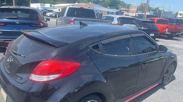 2017 Hyundai VELOSTER Turbo R-Spec