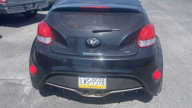 2017 Hyundai VELOSTER Turbo R-Spec