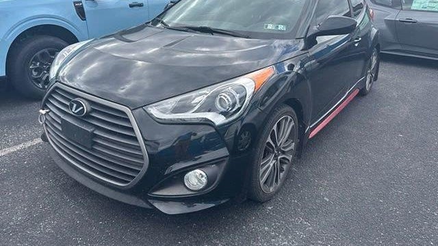 2017 Hyundai VELOSTER Turbo R-Spec